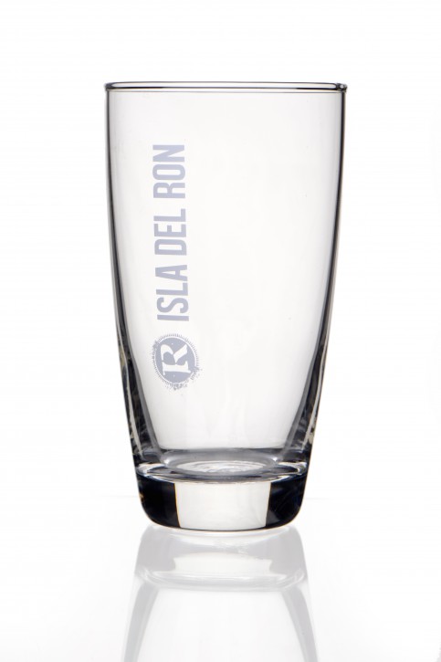 ISLA DEL RON - Longdrinkglas-35,5 cl