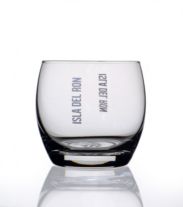 ISLA DEL RON - Tumbler-30 cl