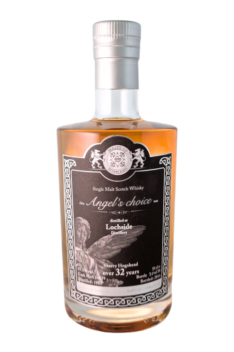 Lochside 1982 - ANGEL´S CHOICE - MoS14019 - Sherry Hogshead - Rarität Lochside 1982 - ANGEL´S CHOICE - MoS14019 - Sherry Hogshead - Rarität