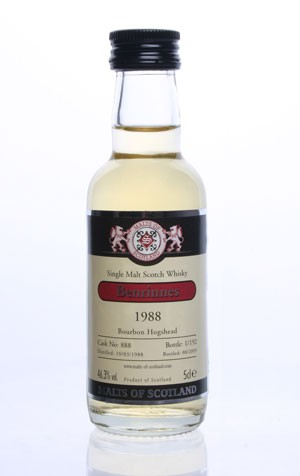 Benrinnes 1988 - Cask 888 - Mini