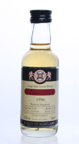 Laphroaig - Cask 7313 - 14y - Mini