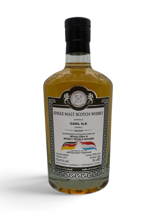 Caol Ila 2012 - MoS26029 - SPECIAL