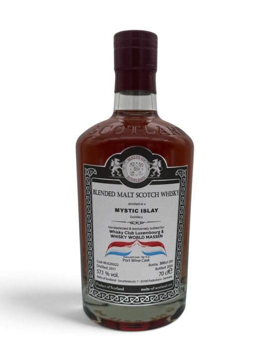 Mystic Islay 2011 - MoS26022 - SPECIAL