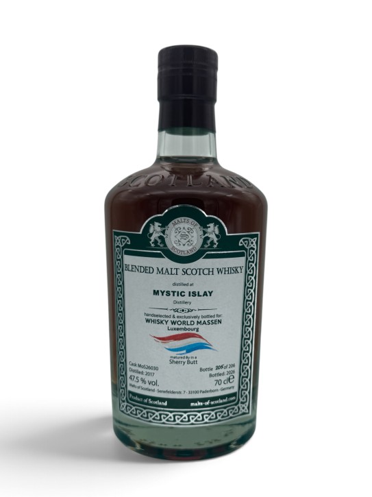 Mystic Islay 2017 - MoS26030 - SPECIAL
