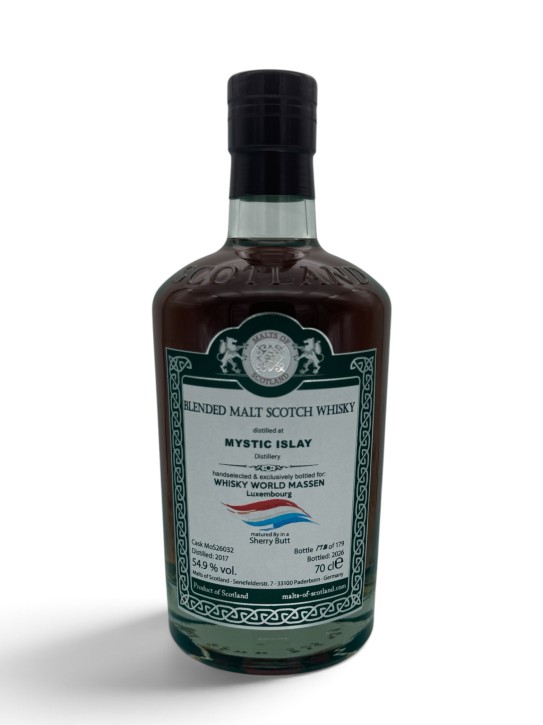 Mystic Islay 2017 - MoS26032 - SPECIAL