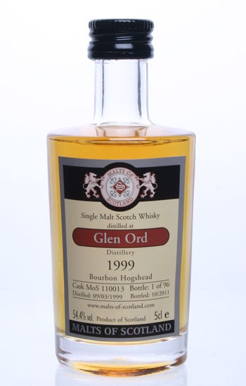 Glen Ord 1999 - MoS11013 - Mini