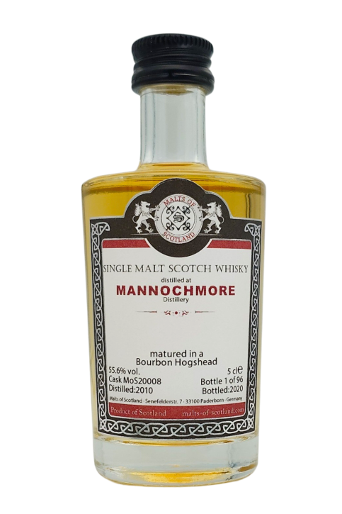 Mannochmore - MoS20008 - Mini