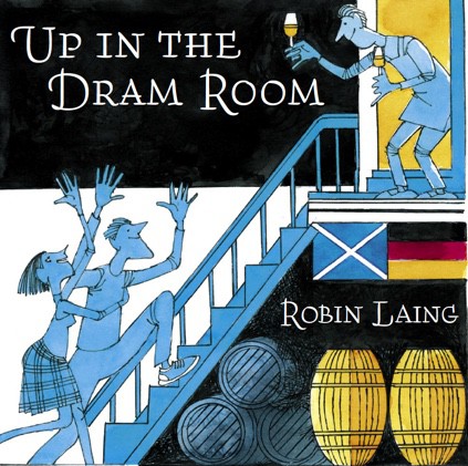 CD Robin Laing "up in the dram room"