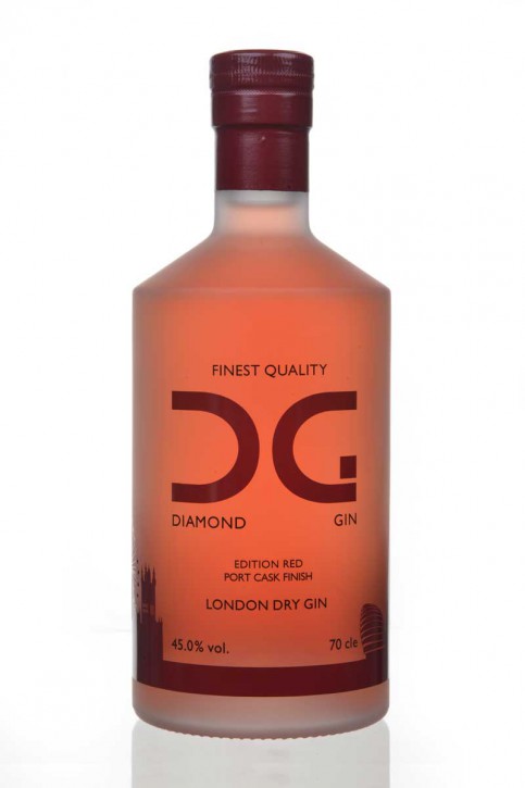 DIAMOND GIN - EDITION "RED"