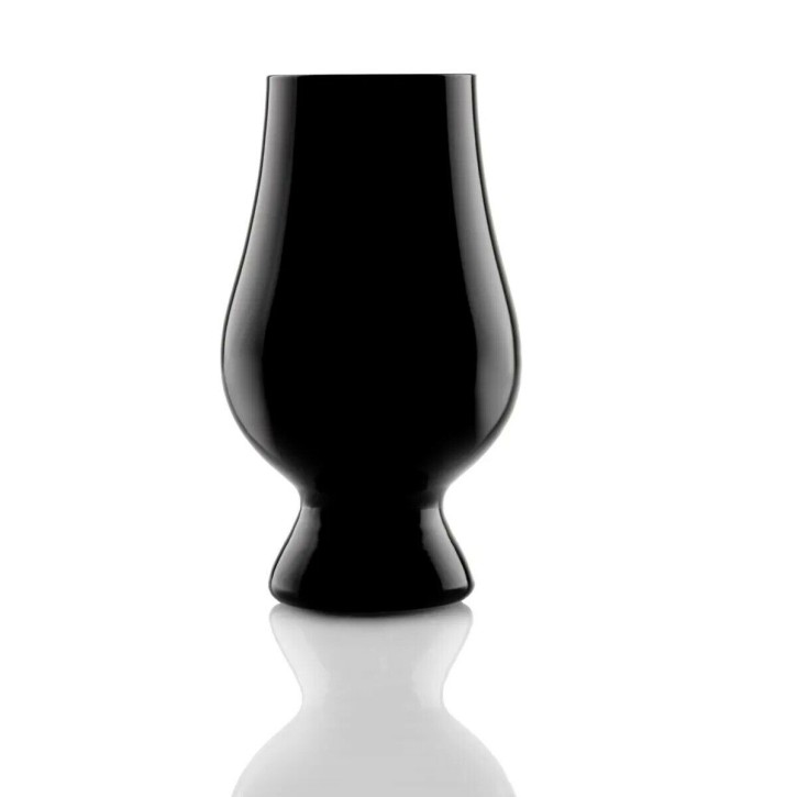 Glencairn Glas - schwarz