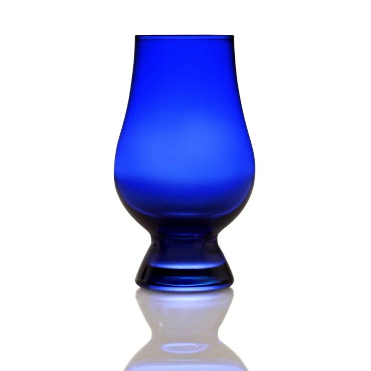 Glencairn Glas - blau