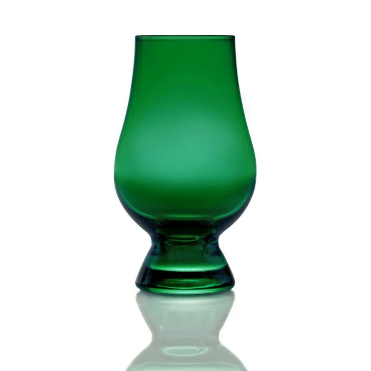 Glencairn Glas - grün