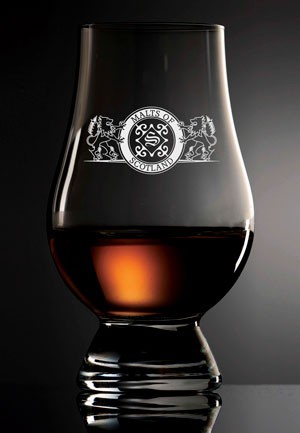 MALTS OF SCOTLAND - Glencairn Glas