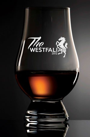 The WESTFALIAN - Glencairn Glas