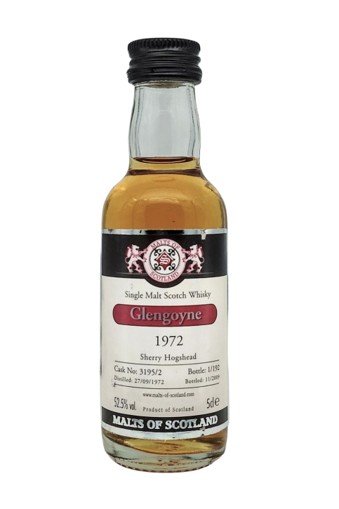 Glengoyne - Cask 3195/2 - Mini