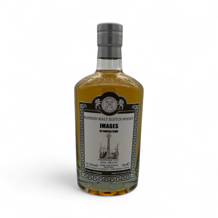 IMAGES OF CAMPBELTOWN "Campbeltown" MoS25025