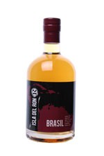 ISLA DEL RON - Brazil - Epris <br> cask IdR 016