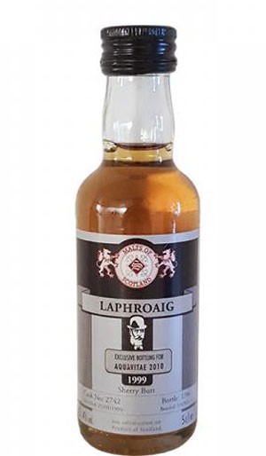 Laphroaig - Cask 2742 - 11y - Mini