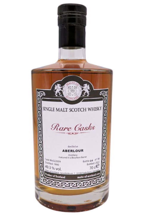 Aberlour - Cask 22009 - 32y - Bourbon Barrel