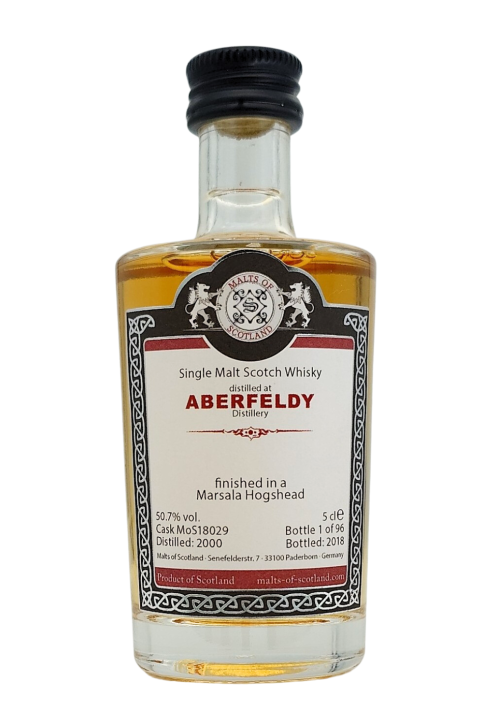 Aberfeldy - MoS18029 - Mini