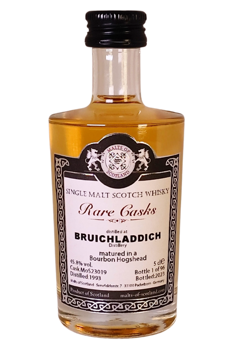 Bruichladdich - Cask 23019 - 30y - Mini