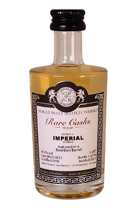 Imperial - Cask 23022 - 25y - MINI