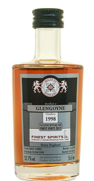Glengoyne - MoS12003 - Mini