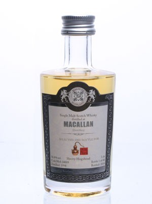 Macallan - MoS14009 - Mini