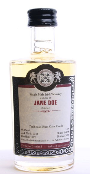 Jane Doe - MoS16044 - Mini