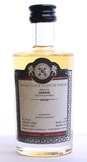 Ledaig - MoS17020 - Mini