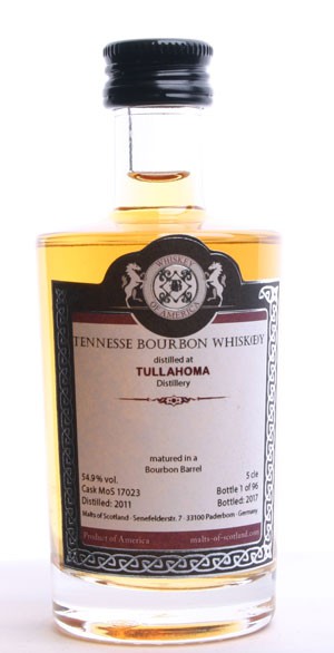 Tullahoma - Cask 17023 - 6y - Mini