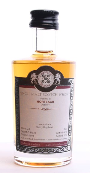 Mortlach - MoS17039 - Mini