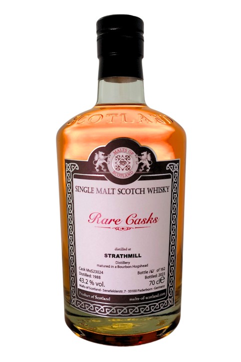Strathmill - MoS23024 - 35y - Bourbon Hogshead