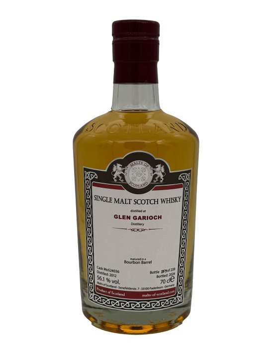 Glen Garioch  - MoS24036