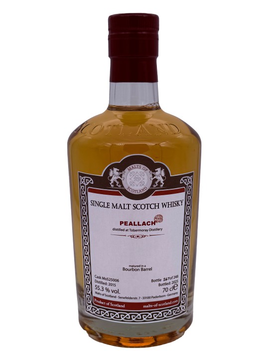 Peallach 2015 - MoS25007