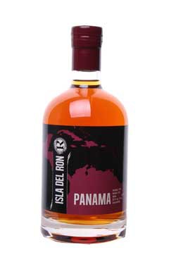 ISLA DEL RON Panama - cask IdR 002