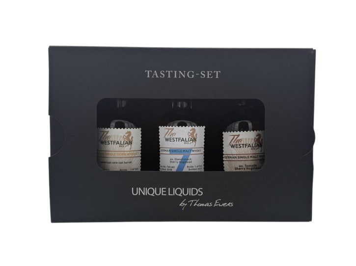 TASTING SET - The WESTFALIAN No 33