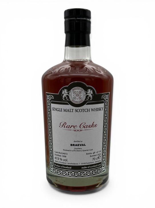 BREAVAL 1998 - MoS24013 - Rare Cask