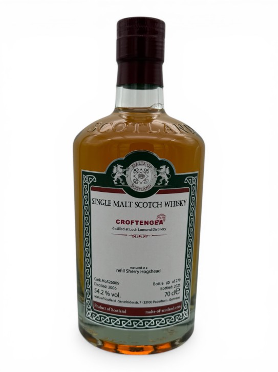 CROFENGEA 2006 MoS26009 - Classic Range