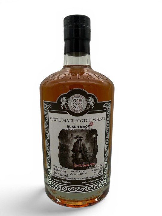 Ruadh Maor 2011 - Mos 26013 - Mystic Tales