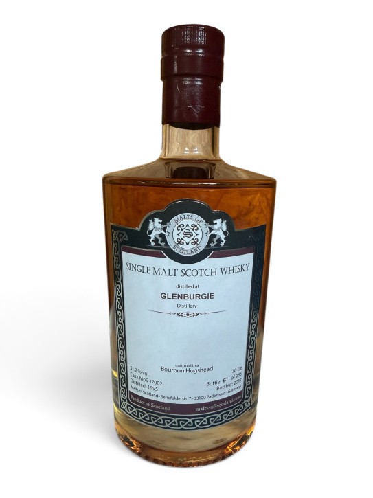 Rarität - Glenburgie 1995 MoS17002