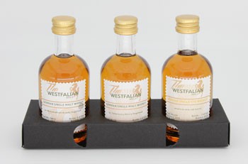 TASTING SET - The WESTFALIAN No 25