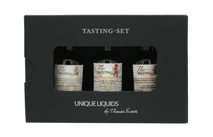 TASTING SET - The WESTFALIAN No 32