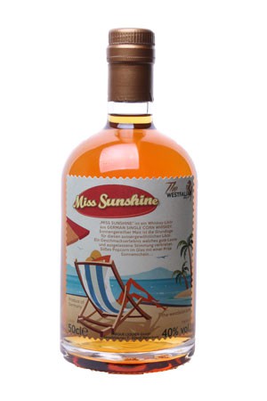 The WESTFALIAN "Miss Sunshine"