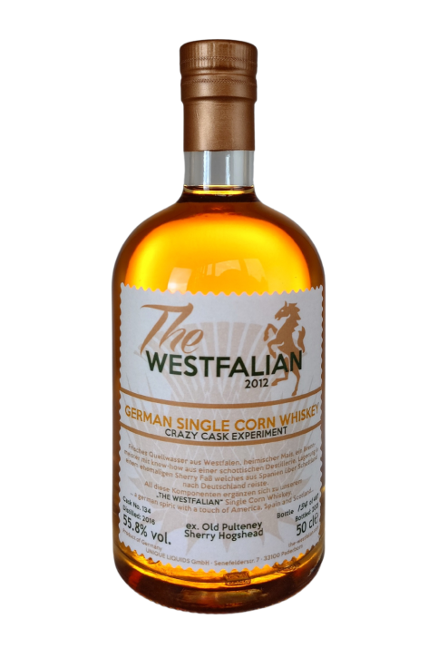 The WESTFALIAN - TW134 - Single Corn - 5y