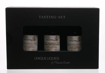 TASTING SET - The WESTFALIAN 10 Jahre