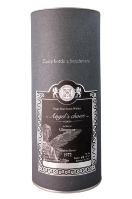 Glengoyne 1972 - ANGEL´S CHOICE - MoS13009 - Bourbon Barrel - Rarität