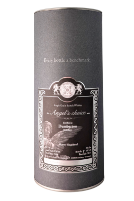 Dumbarton 1964 - ANGEL´S CHOICE - MoS15044 - Sherry Hogshead - Rarität