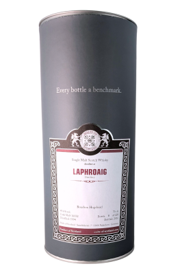Laphroaig - MoS16032 - 22y - Bourbon Hogshead - Rarität
