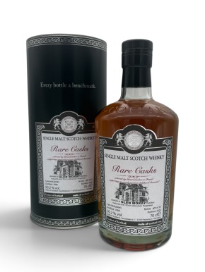 Glen Moray 1988 - MoS26045 - Rare Cask - SPECIAL GCF